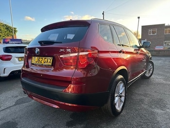 Used BMW X3 2013 for sale - 78391551: Photo