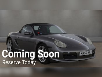 Used Porsche Boxster 2008 for sale - 79511827: Photo
