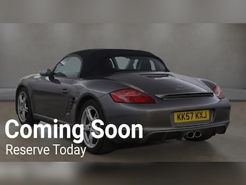 Used Porsche Boxster 2008 for sale - 79511827: Photo