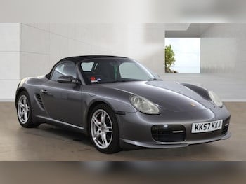 Used Porsche Boxster 2008 for sale - 79511827: Photo