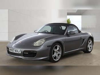 Used Porsche Boxster 2008 for sale - 79511827: Photo