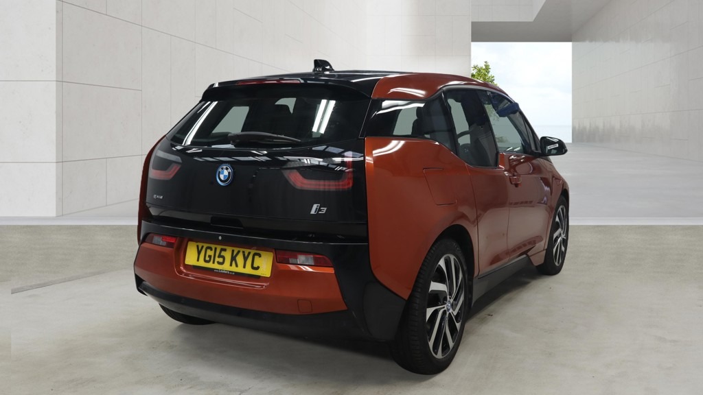 Used BMW i3 2015 for sale - 78108311: Photo 10