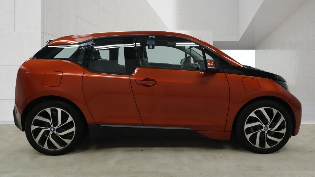 Used BMW i3 2015 for sale - 78108311: Photo 11