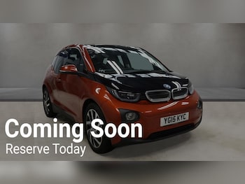Used BMW i3 2015 for sale - 78108311: Photo