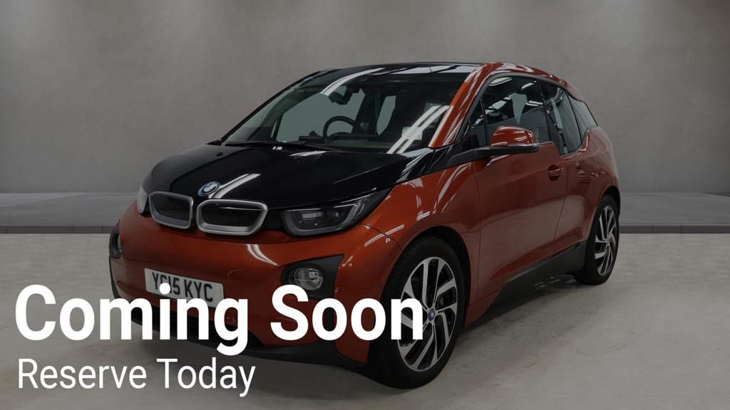 Used BMW i3 2015 for sale - 78108311: Photo 2