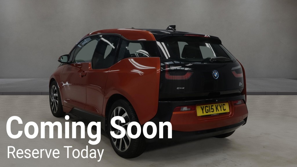 Used BMW i3 2015 for sale - 78108311: Photo 3