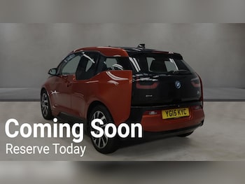 Used BMW i3 2015 for sale - 78108311: Photo