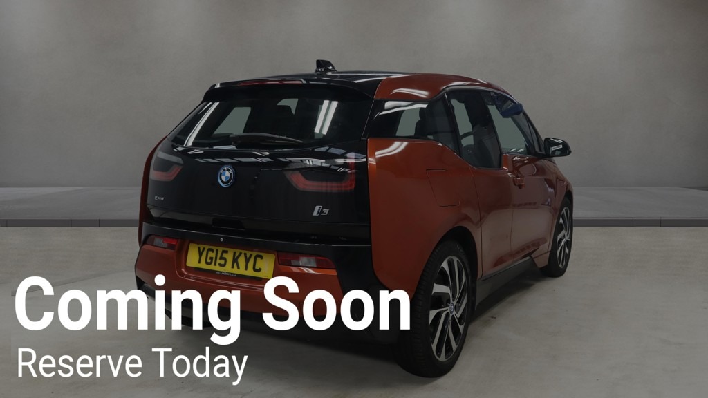Used BMW i3 2015 for sale - 78108311: Photo 4