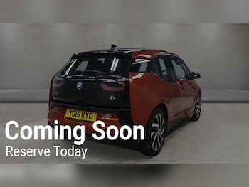 Used BMW i3 2015 for sale - 78108311: Photo