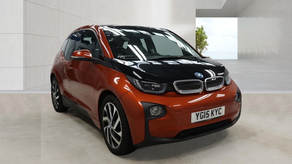 Used BMW i3 2015 for sale - 78108311: Photo 7