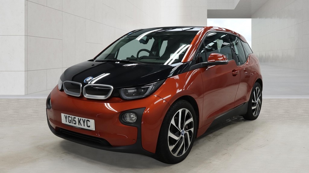 Used BMW i3 2015 for sale - 78108311: Photo 8