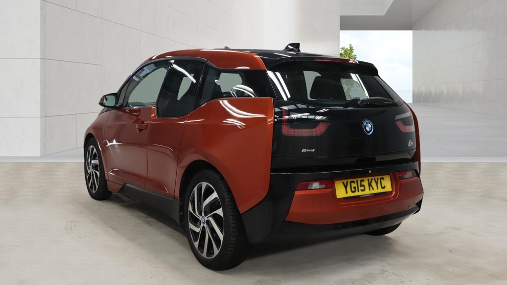 Used BMW i3 2015 for sale - 78108311: Photo 9