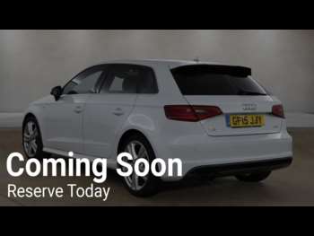 2015 (15) - 1.4 TFSI 125 S Line 5dr S Tronic