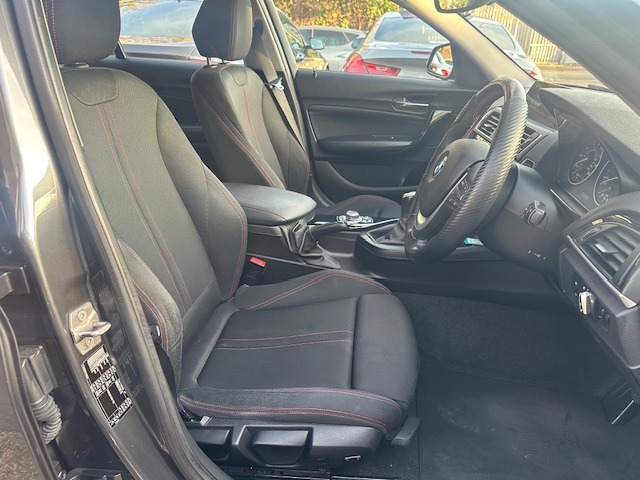 Used BMW 1 Series 2017 for sale - 76625156: Photo 5