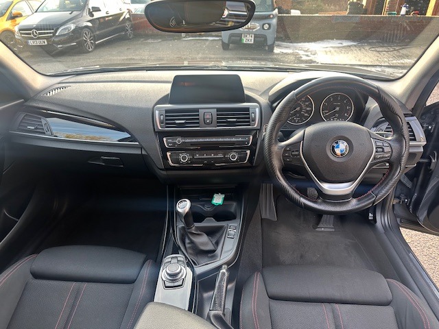 Used BMW 1 Series 2017 for sale - 76625156: Photo 6