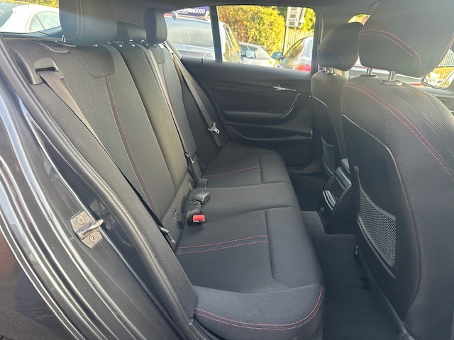 Used BMW 1 Series 2017 for sale - 76625156: Photo 7