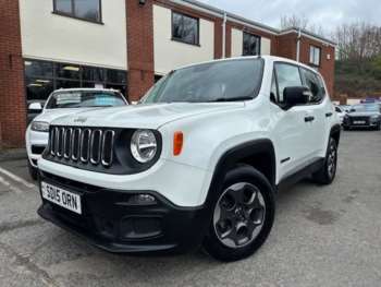 300 Used Jeep Renegade Cars for sale at MOTORS