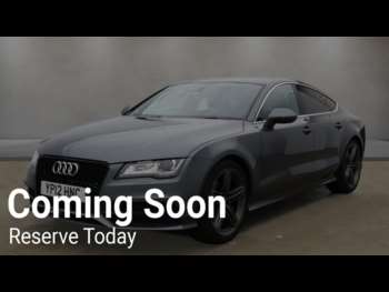 2012 (12) - 3.0 TDI S Line 5dr Multitronic