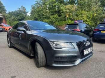 Used Audi A7 2012 for sale - 75313843: Photo