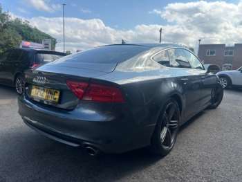 Used Audi A7 2012 for sale - 75313843: Photo