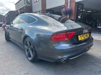 Used Audi A7 2012 for sale - 75313843: Photo