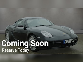 Used Porsche Cayman 2007 for sale - 78163783: Photo