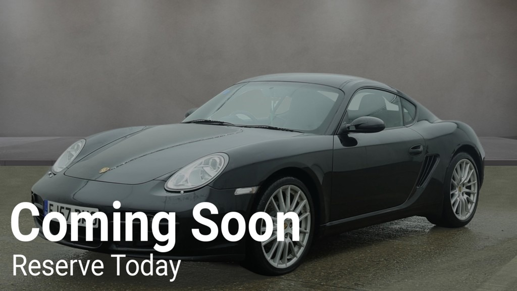 Used Porsche Cayman 2007 for sale - 78163783: Photo 2
