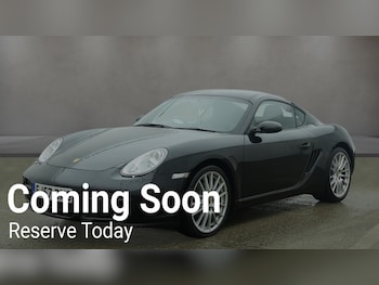 Used Porsche Cayman 2007 for sale - 78163783: Photo