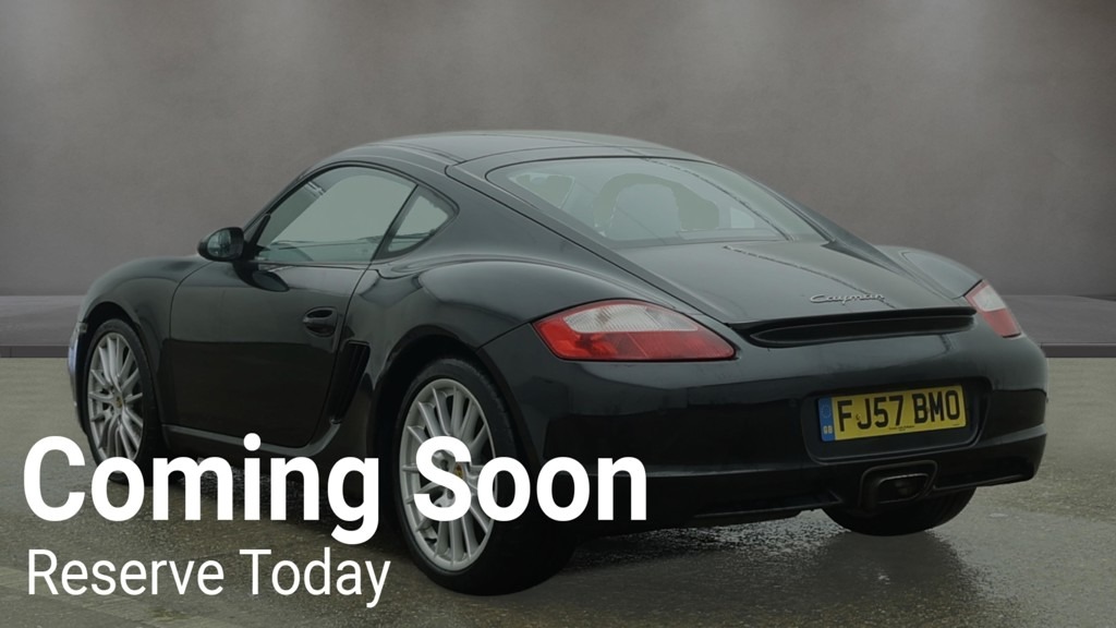 Used Porsche Cayman 2007 for sale - 78163783: Photo 3