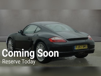 Used Porsche Cayman 2007 for sale - 78163783: Photo