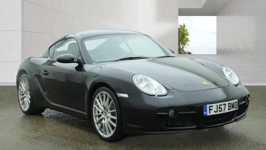 Used Porsche Cayman 2007 for sale - 78163783: Photo 4