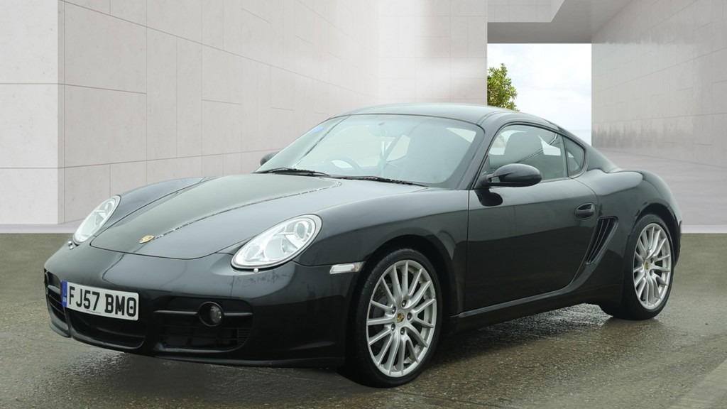 Used Porsche Cayman 2007 for sale - 78163783: Photo 5