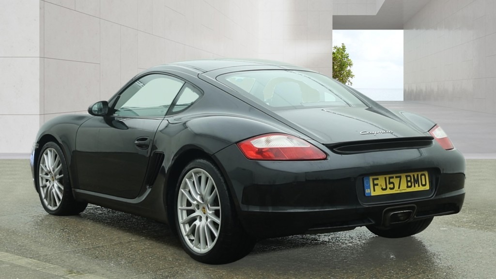 Used Porsche Cayman 2007 for sale - 78163783: Photo 6