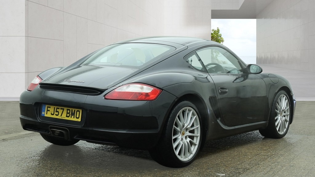 Used Porsche Cayman 2007 for sale - 78163783: Photo 7