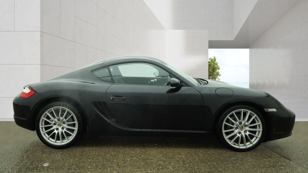 Used Porsche Cayman 2007 for sale - 78163783: Photo 8