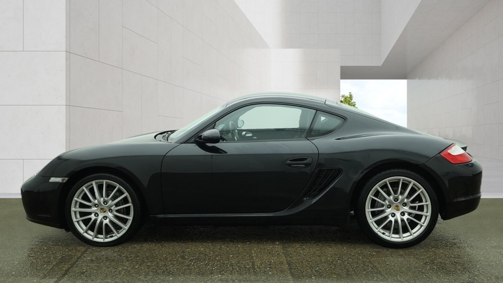 Used Porsche Cayman 2007 for sale - 78163783: Photo 9