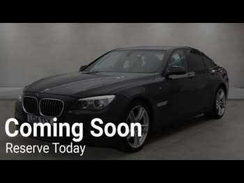 2014 (14) - ActiveHybrid 7 M Sport 4dr Auto