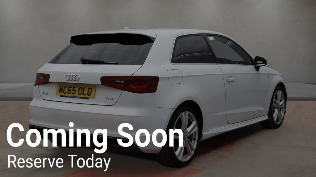 Used Audi A3 2015 for sale - 77988525: Photo 3