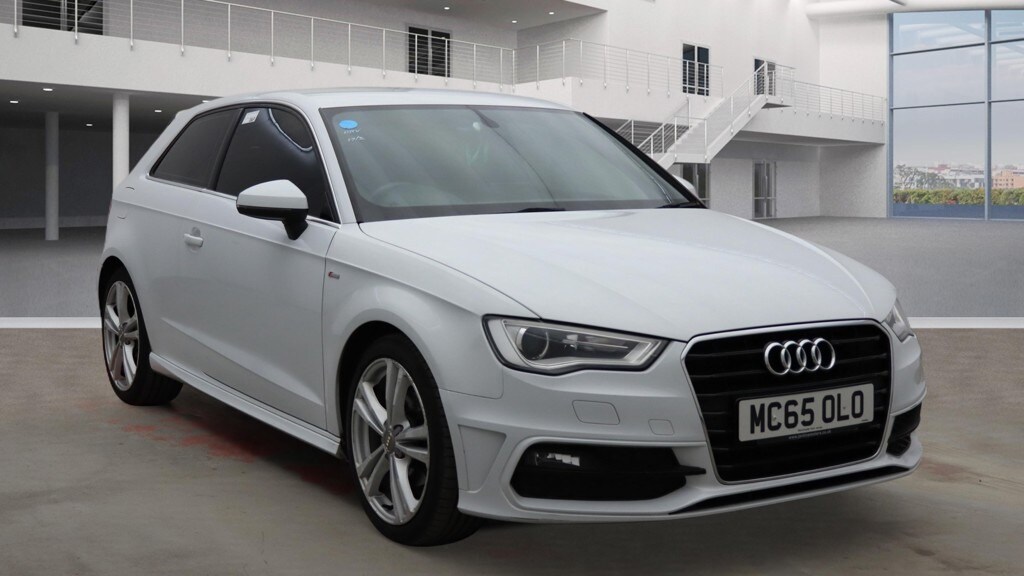 Used Audi A3 2015 for sale - 77988525: Photo 4