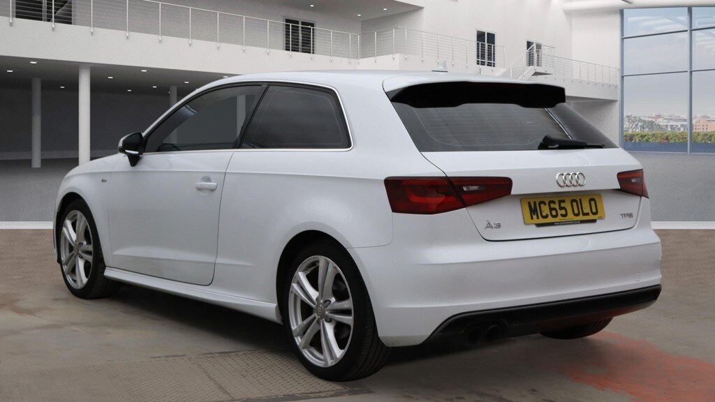 Used Audi A3 2015 for sale - 77988525: Photo 6