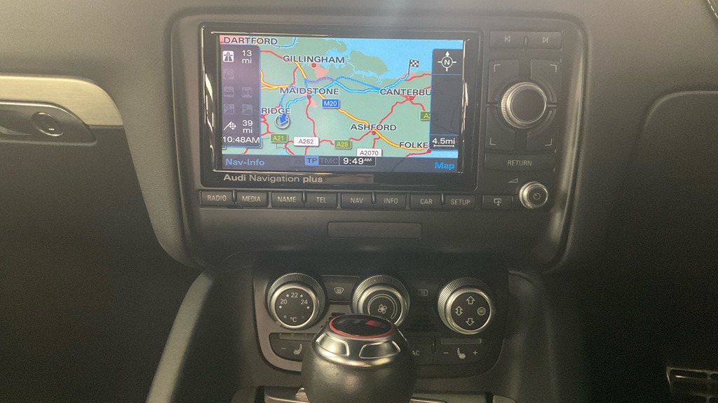 Vehicle 10