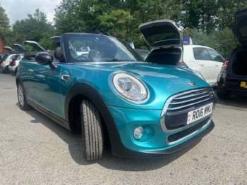 Used MINI Convertible 2016 for sale - 74864384: Photo