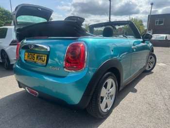 Used MINI Convertible 2016 for sale - 74864384: Photo
