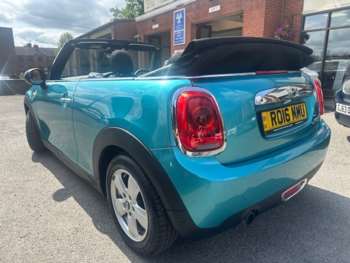 Used MINI Convertible 2016 for sale - 74864384: Photo