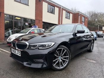 Used BMW 3 Series 2019 for sale - 77691637: Photo