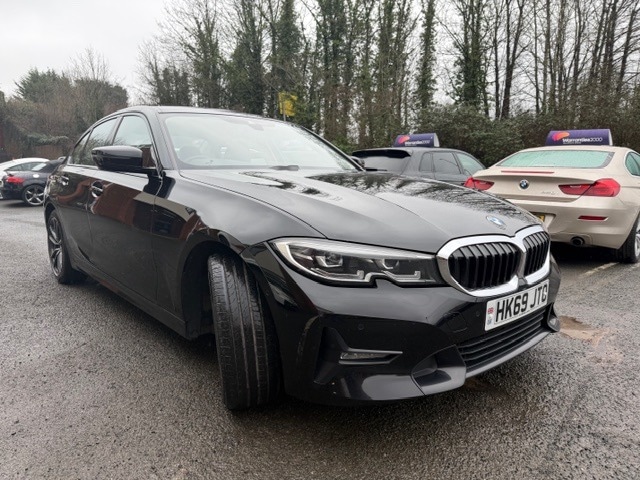 Used BMW 3 Series 2019 for sale - 77691637: Photo 2