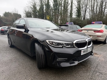 Used BMW 3 Series 2019 for sale - 77691637: Photo