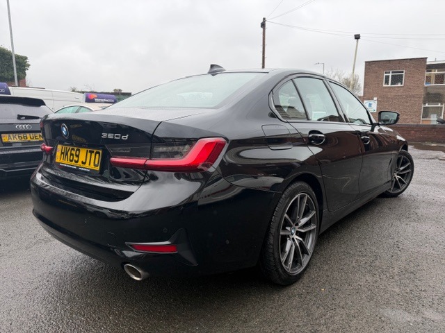 Used BMW 3 Series 2019 for sale - 77691637: Photo 3