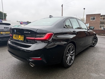 Used BMW 3 Series 2019 for sale - 77691637: Photo