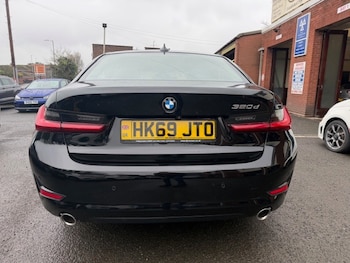 Used BMW 3 Series 2019 for sale - 77691637: Photo